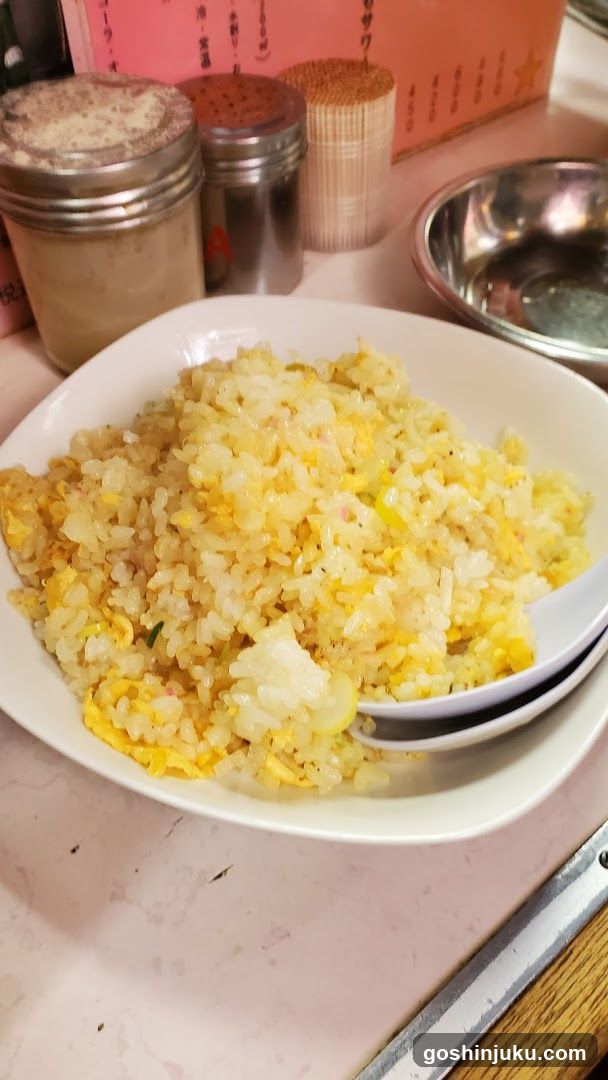 Fried Rice Dish