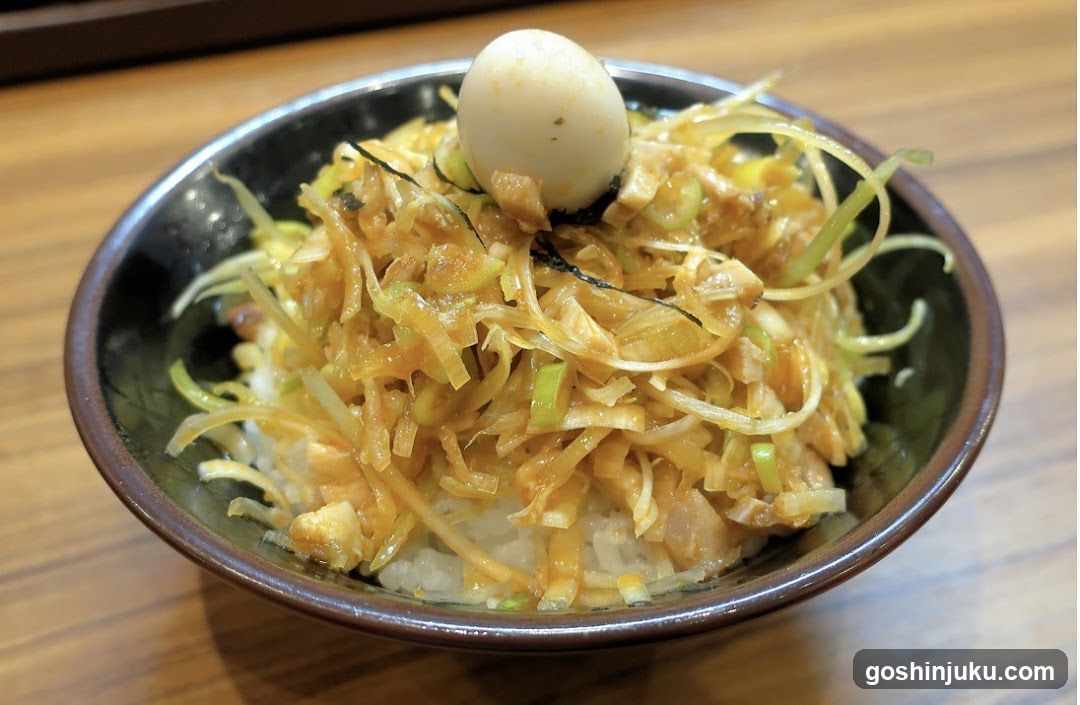 Bowl of Rice with Tofu and Vegetables