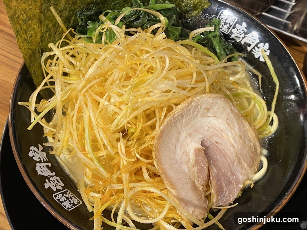 Ramen Bowl with Tofu and Pork