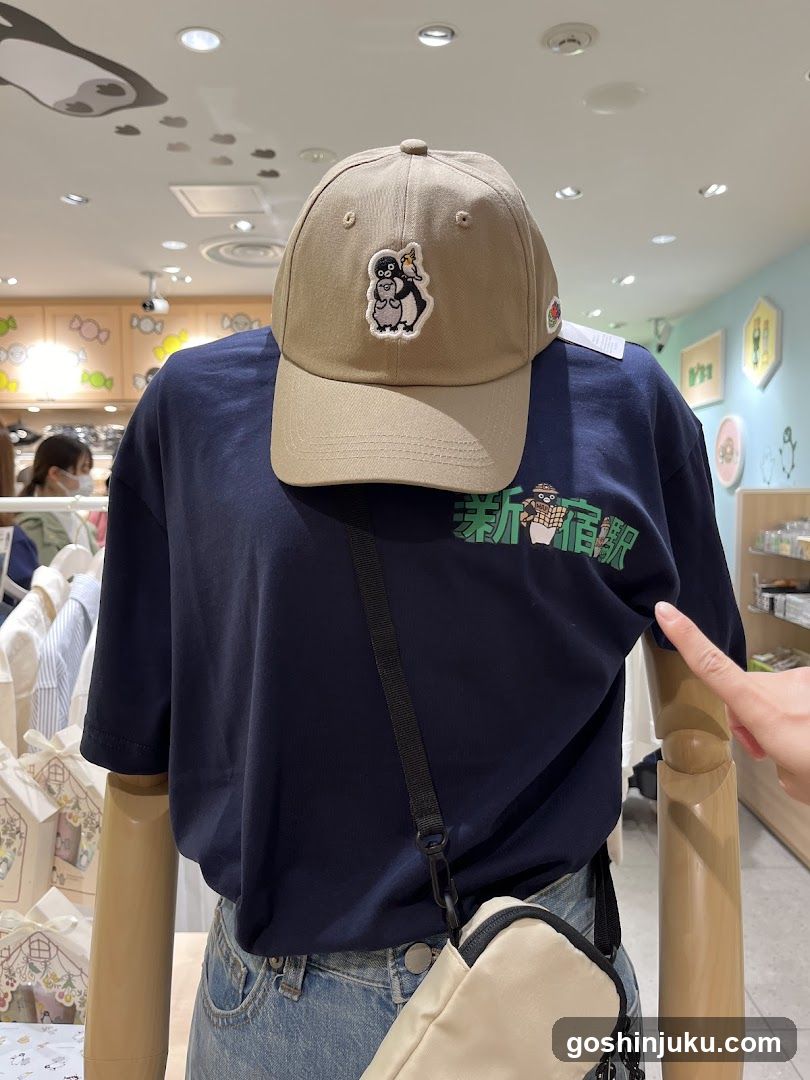 Mannequin Display in Store Interior