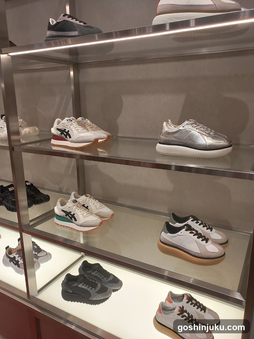 Shoe Display Shelf