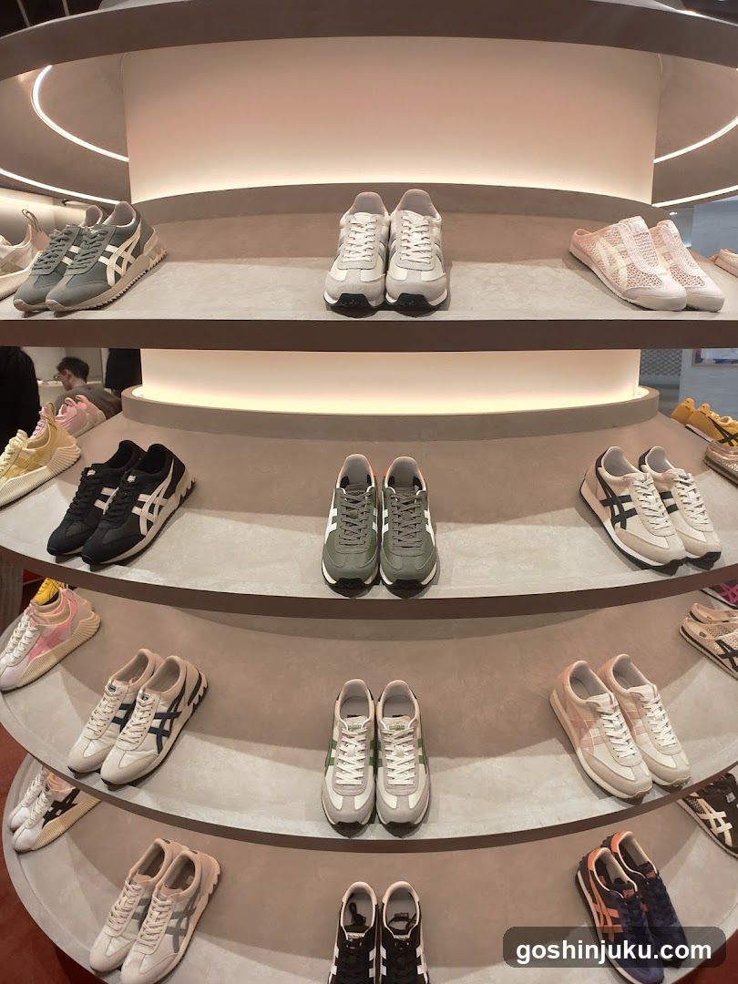 Shoe Display Shelf