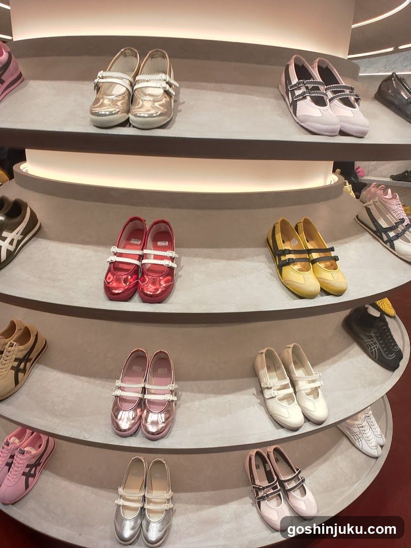 Shoe Display Rack