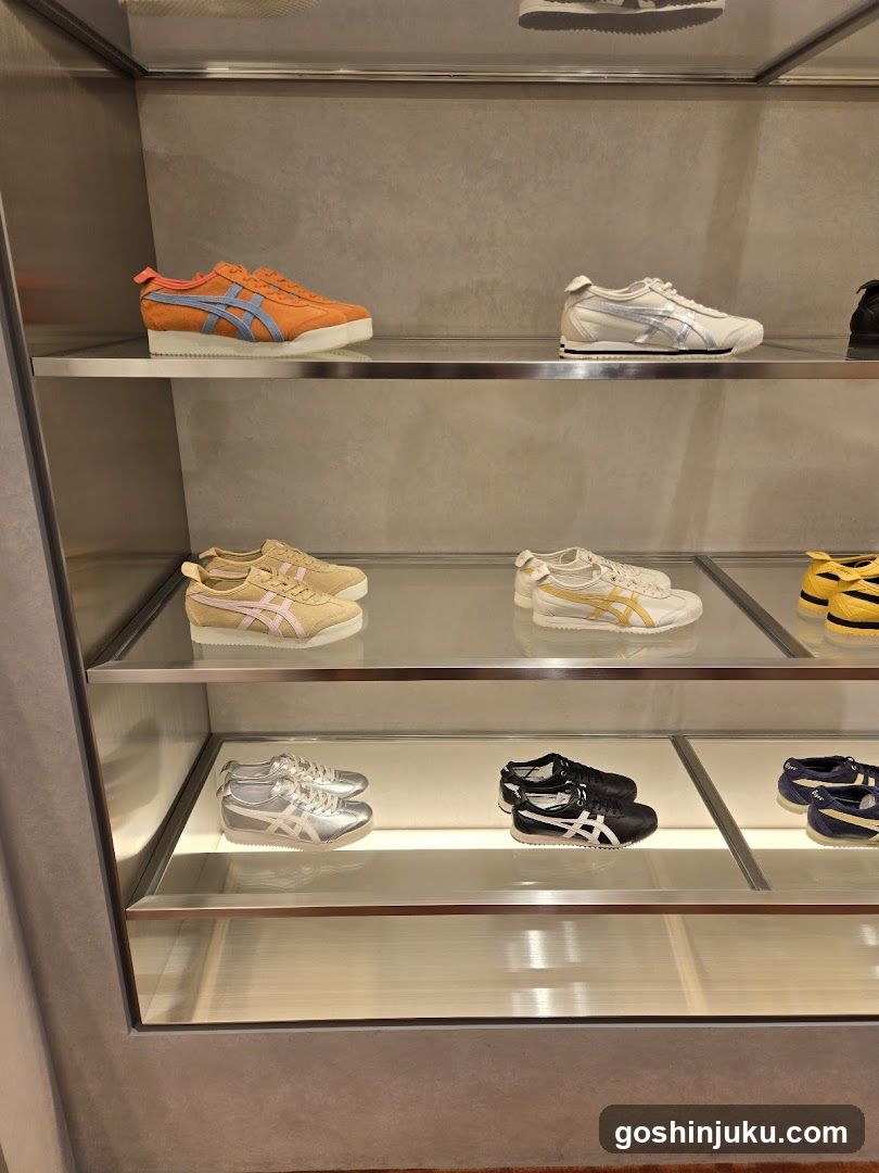 Shoe Display Shelf
