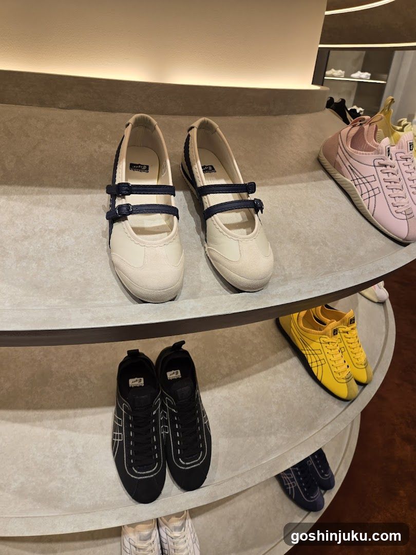 Shoe Display Shelf
