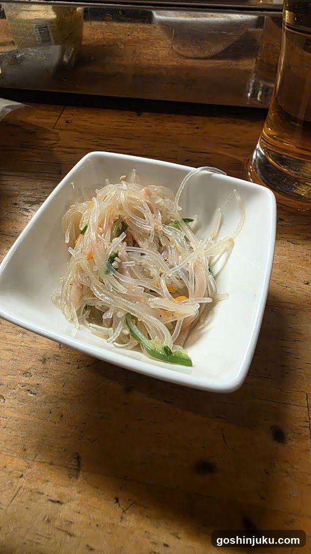 Glass Noodle Salad
