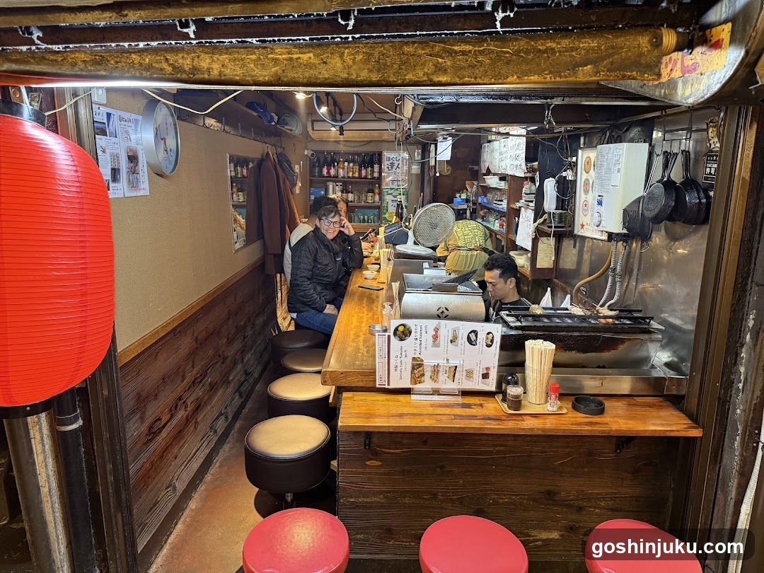Japanese Izakaya Interior