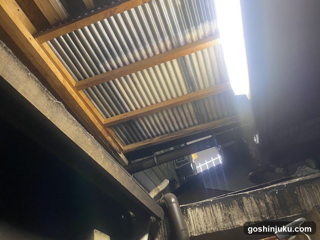 Under construction or renovation interior