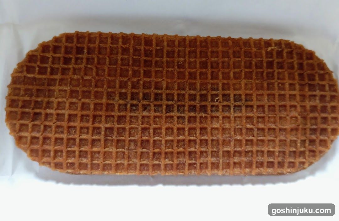 Waffle Cookie
