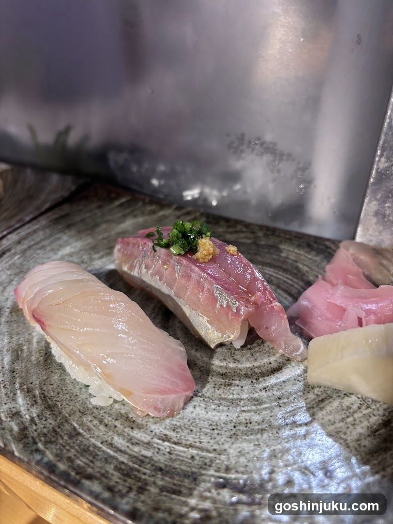 Sushi Platter