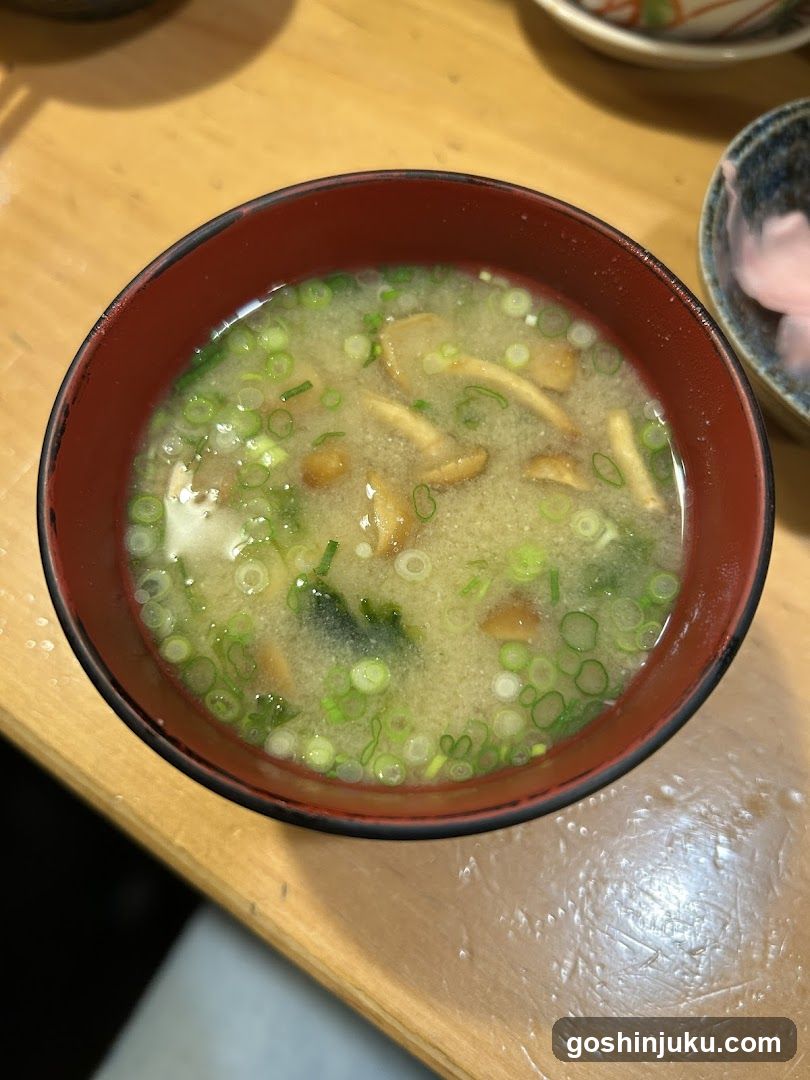 Miso Soup Bowl