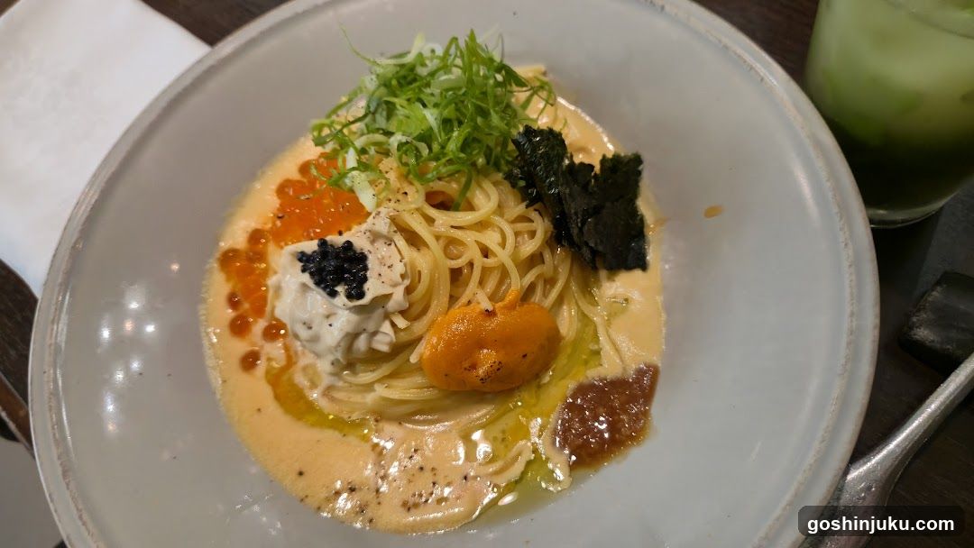 Luxury Ramen Bowl with Toppings
