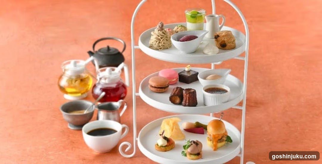 Afternoon Tea Set