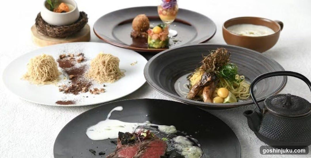 Artisanal Dining Spread
