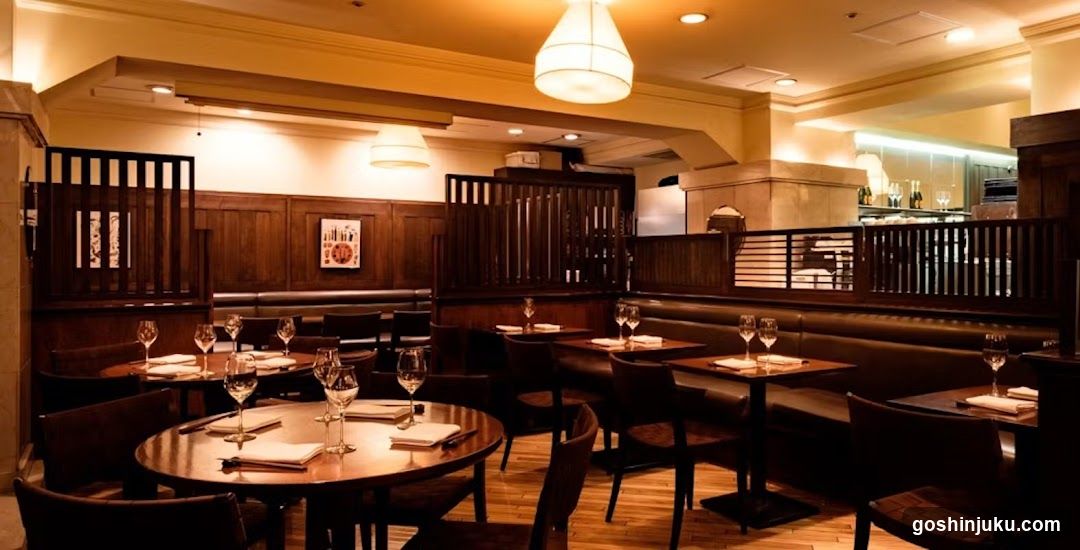 Restaurant Interior