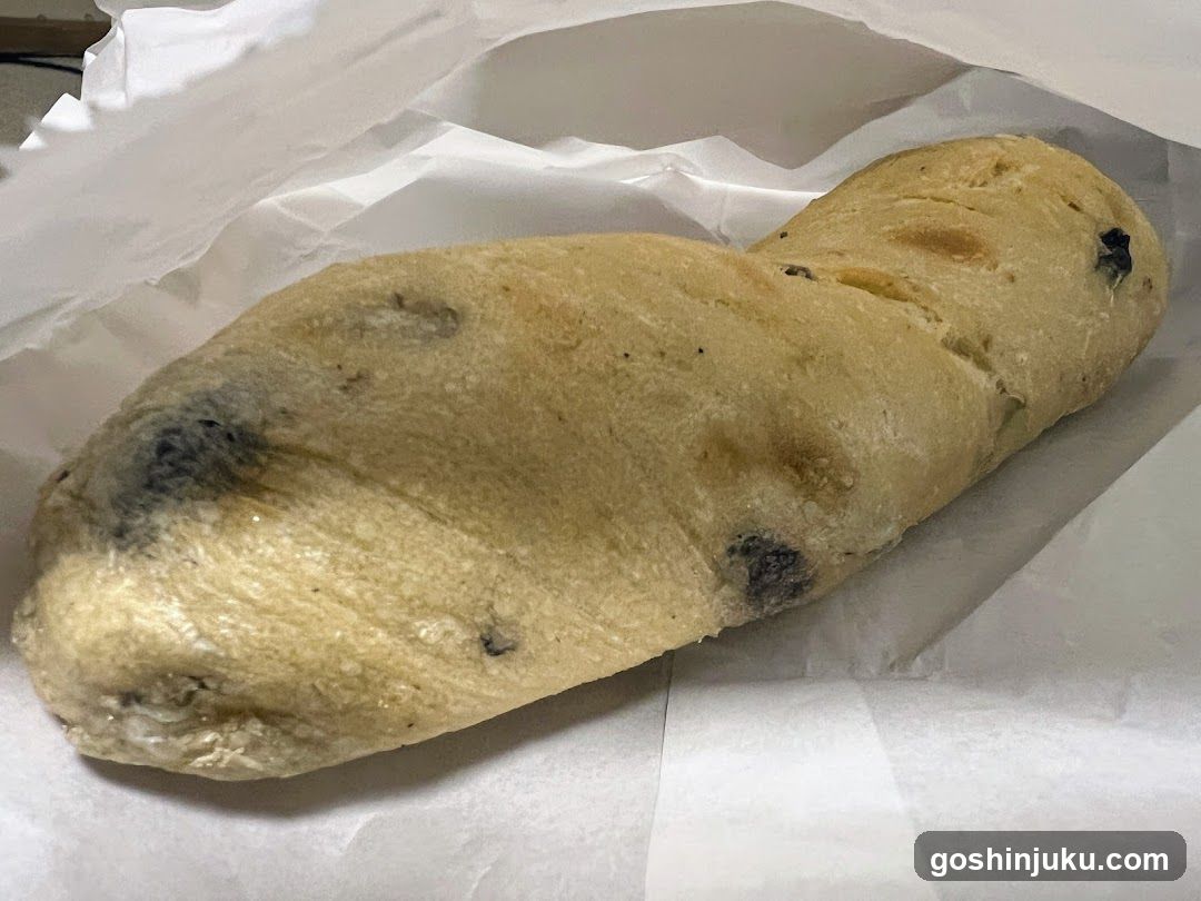 Bread on Paper