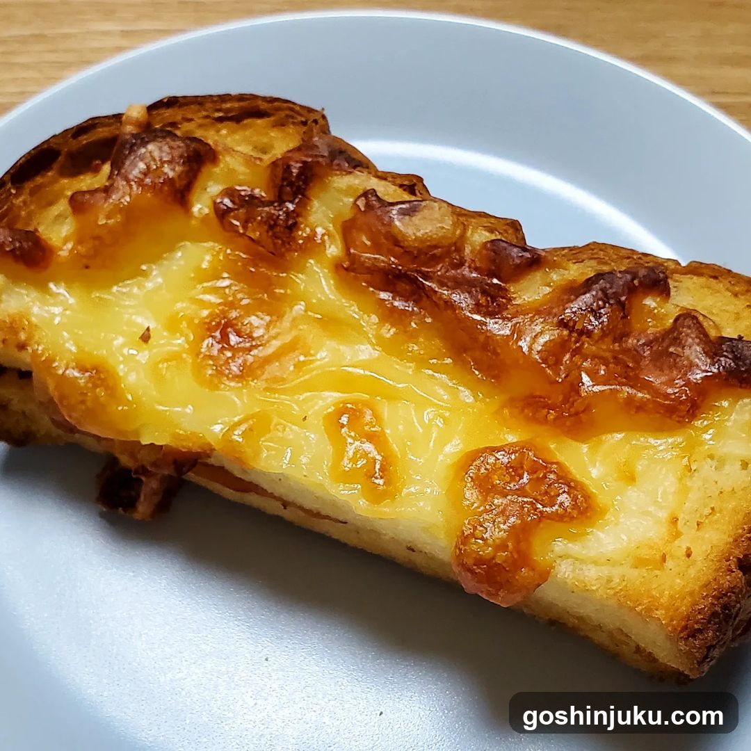 Cheese Toast