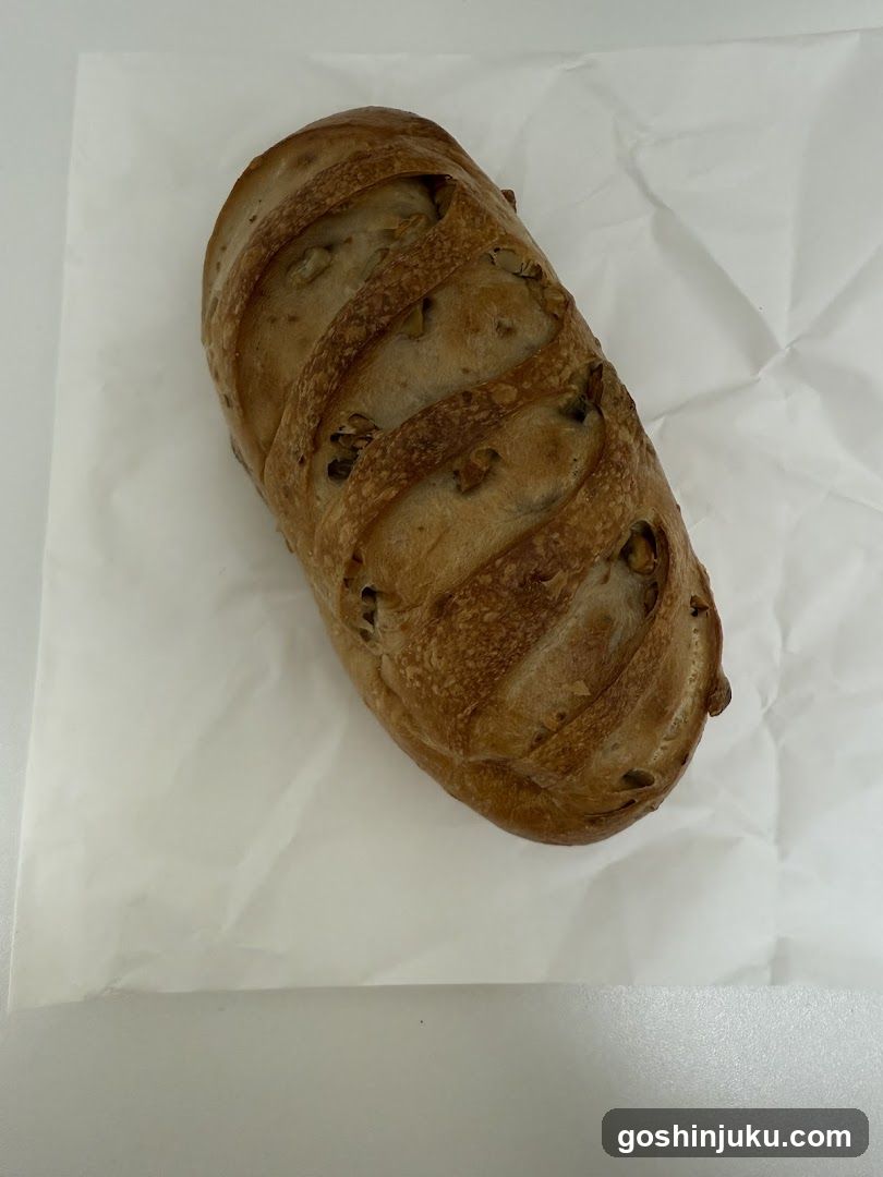 Bread on Paper