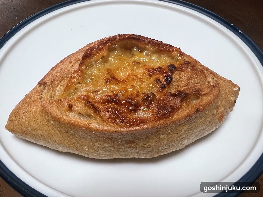 Baked Dish on Plate