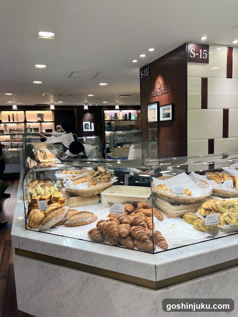 Bakery Display Counter
