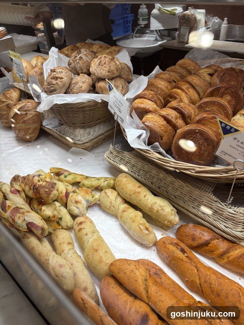 Bakery Display