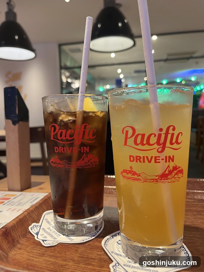 Pacific DRIVE-IN