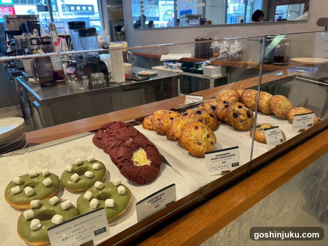 Pastry Display Case