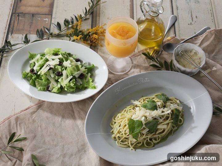 Kamakurapasta Fresca