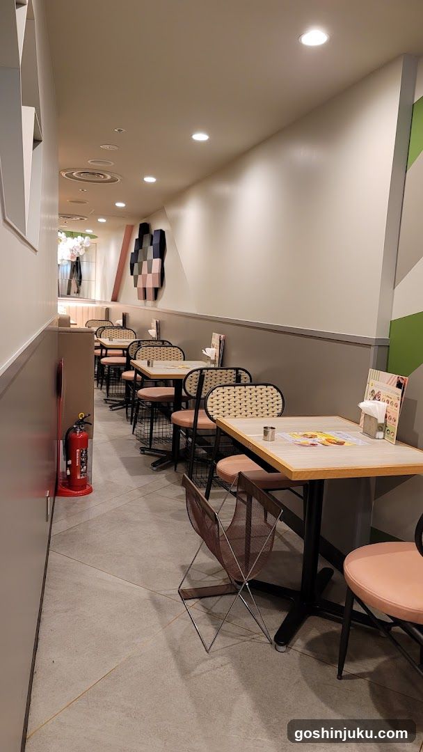 Restaurant Interior
