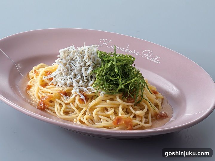 Kamakura Pasta Dish