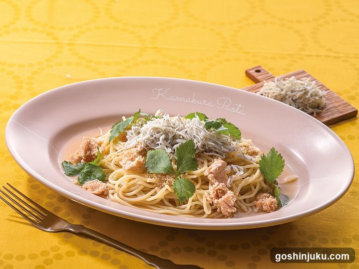 Kamakura Pasta Dish
