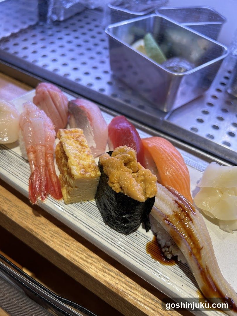 Sushi Platter
