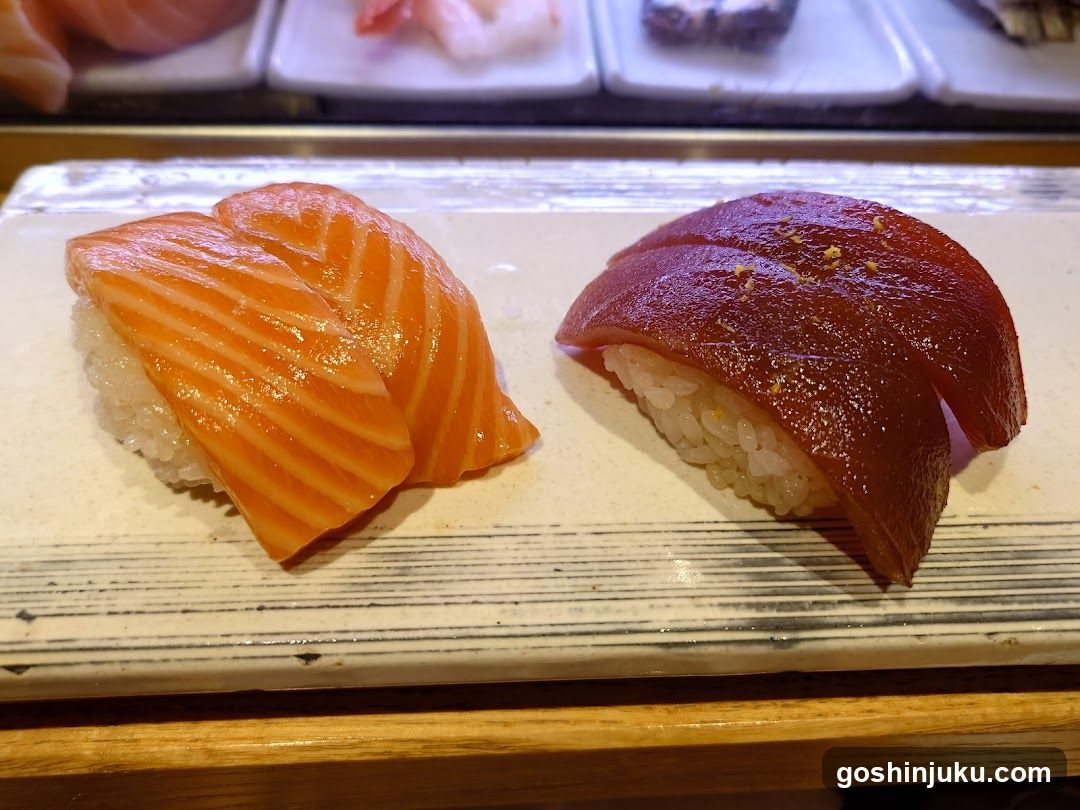 Sushi Platter
