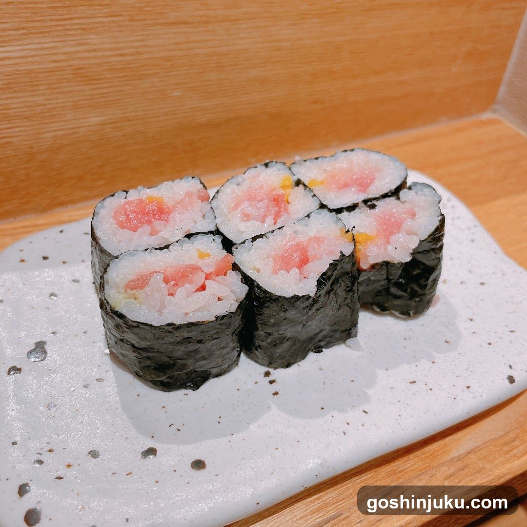 Sushi Roll Platter