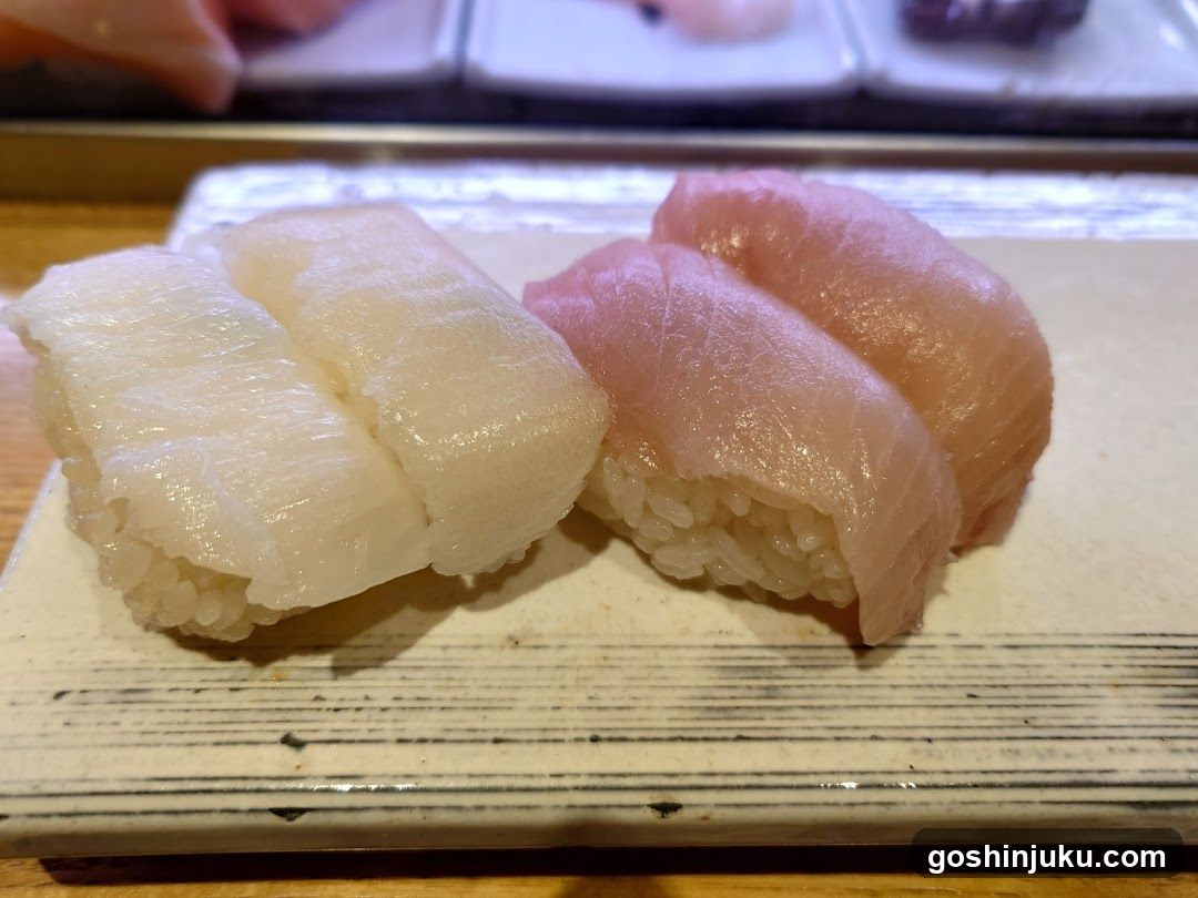 Sushi Platter