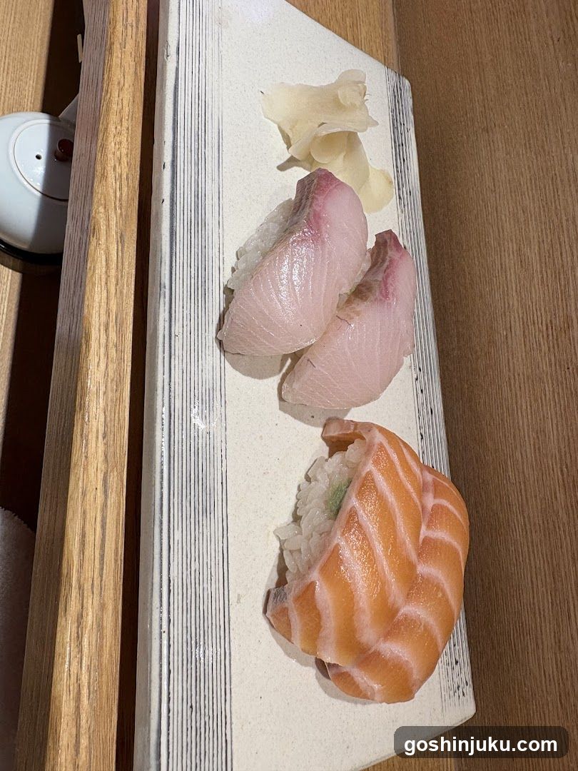 Sushi Platter