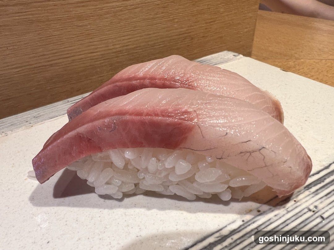 Sushi Nigiri