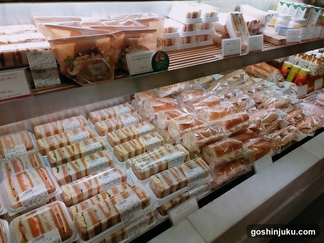 Delicatessen Display Case