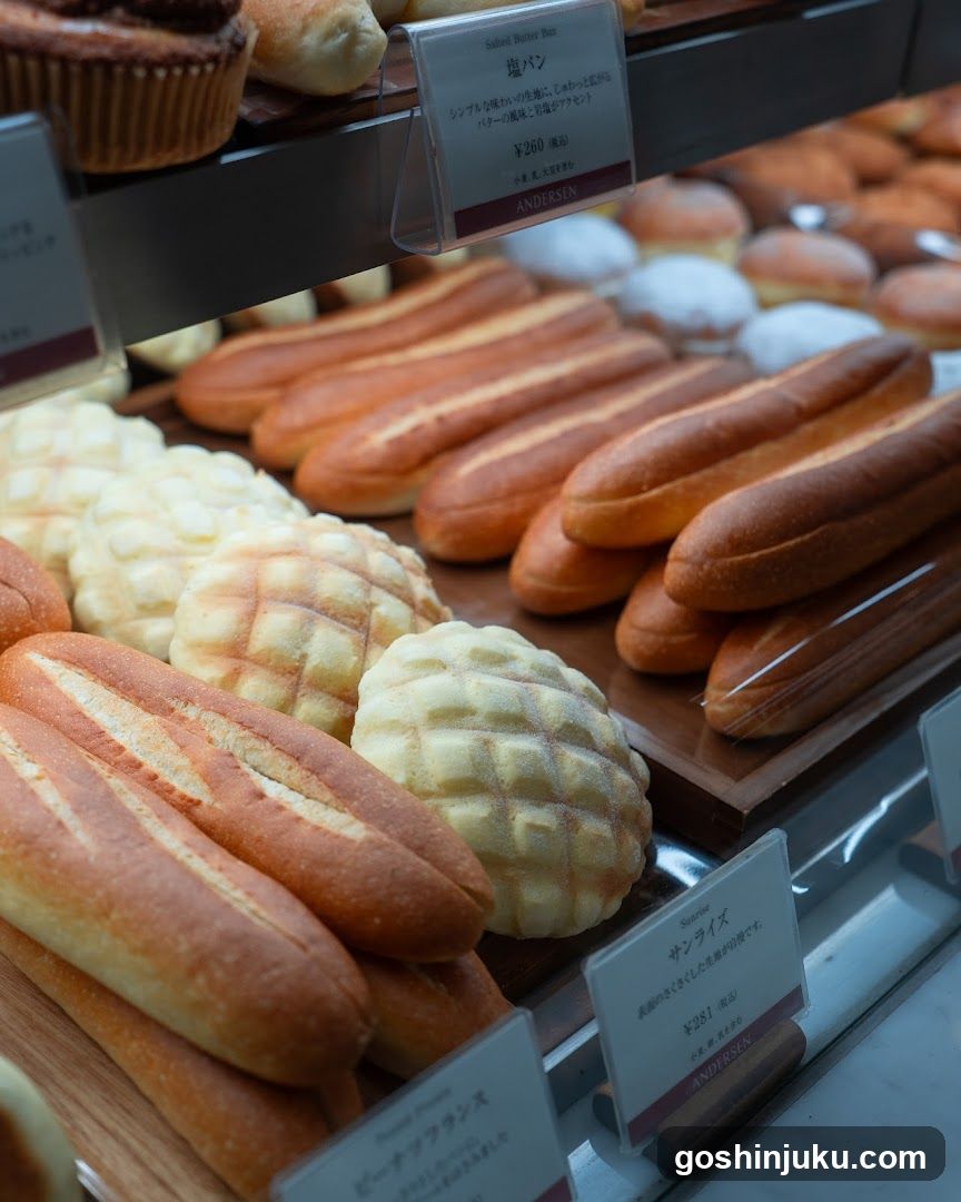 Bakery Display Case