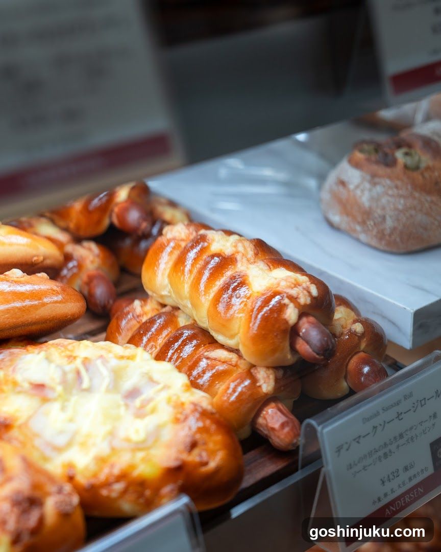 Bakery Display Case