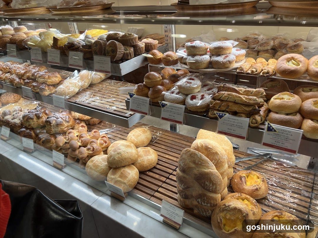 Bakery Display Case