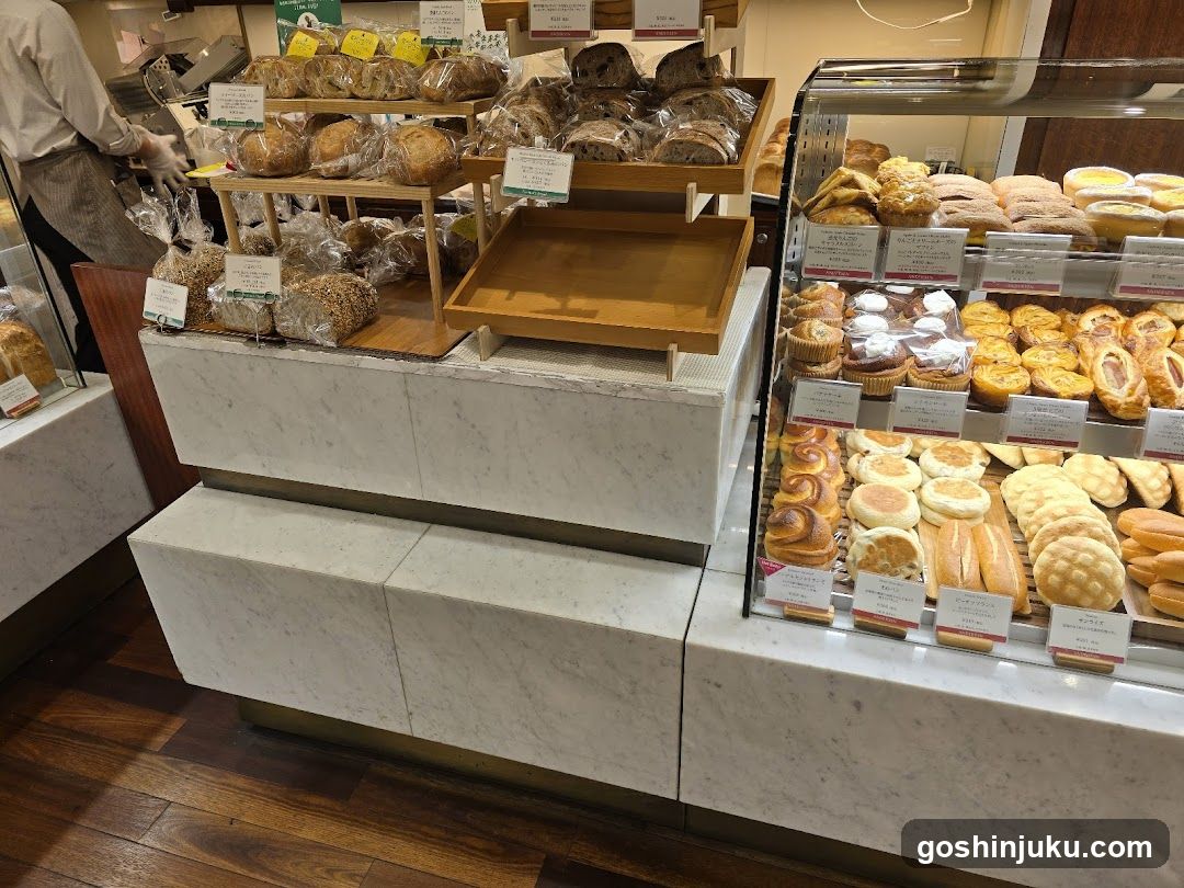 Bakery Display Counter