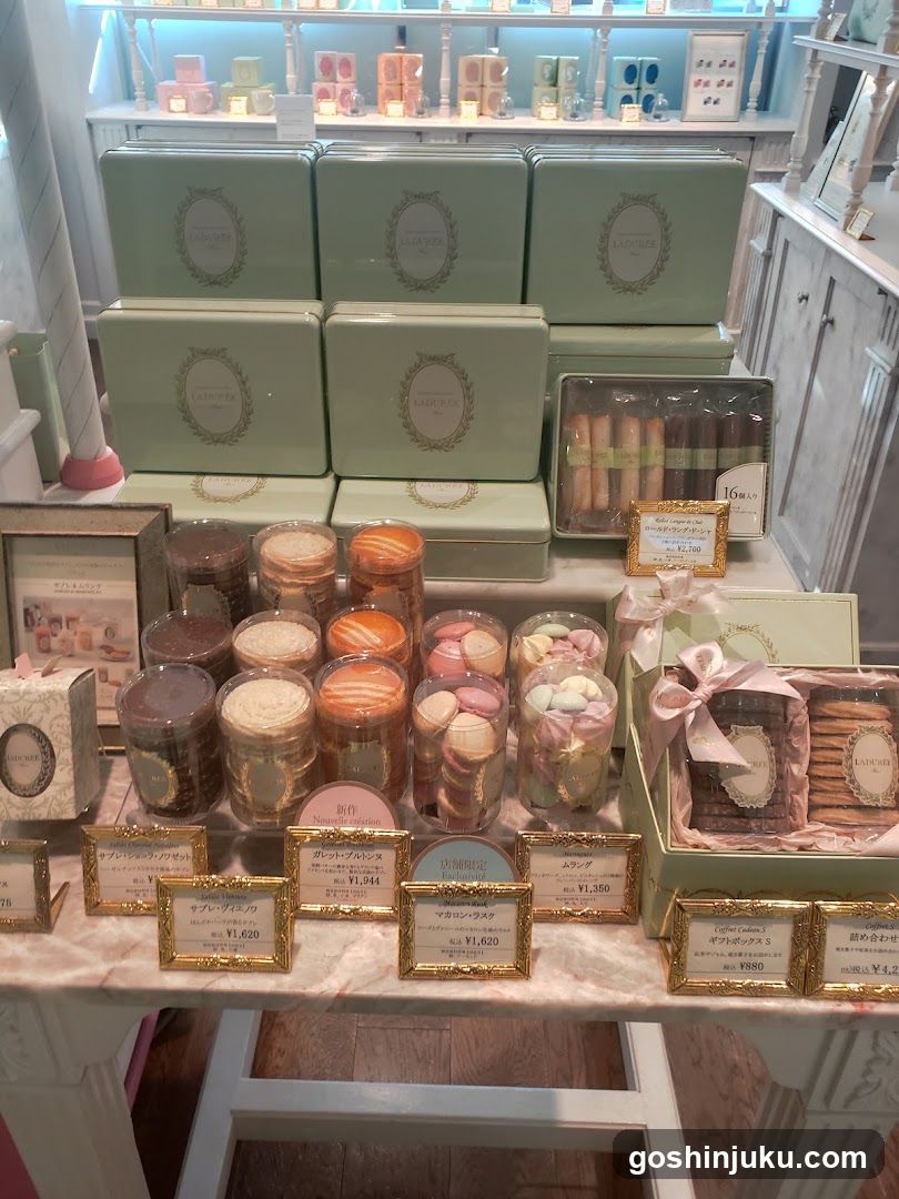 Bakery Display Table