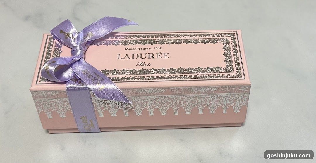 Ladurée Paris Gift Box