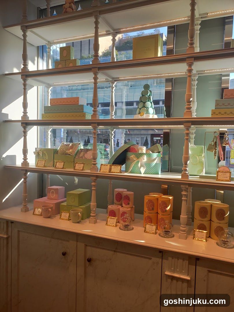 Product Display Shelf