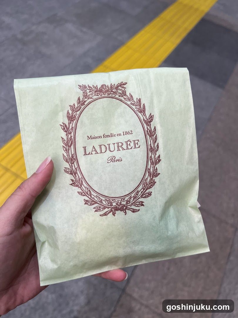Ladurée Packaging