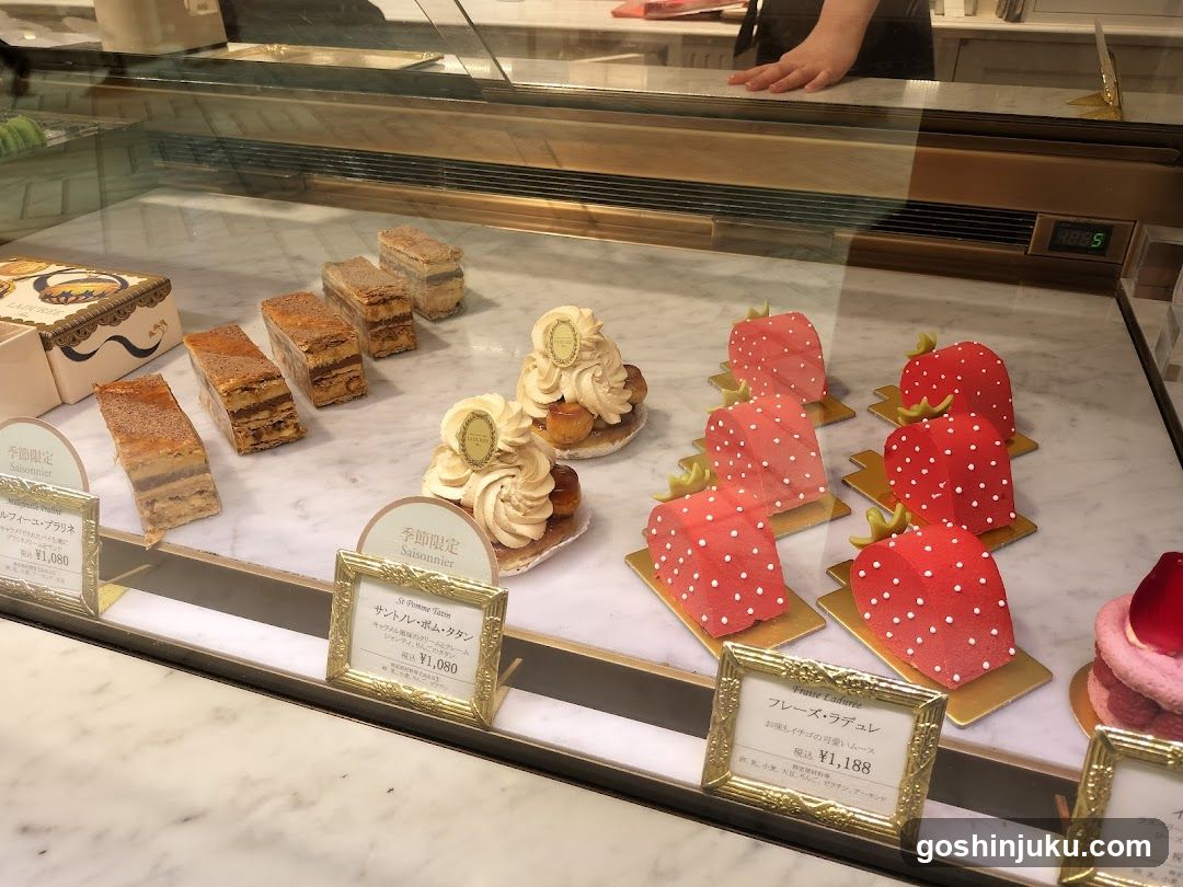 Dessert Display Case