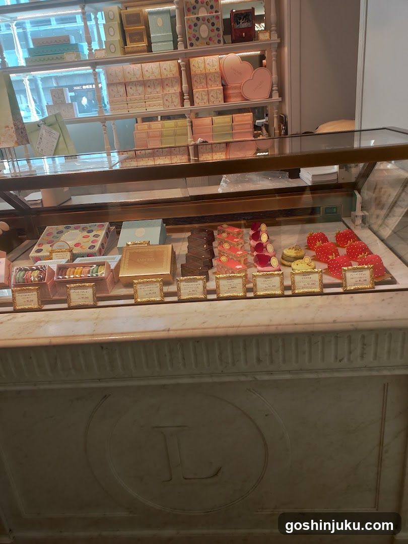 Dessert Display Case