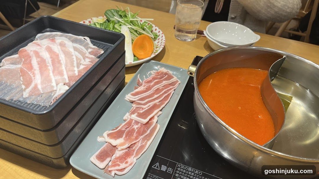 Hot Pot Meal