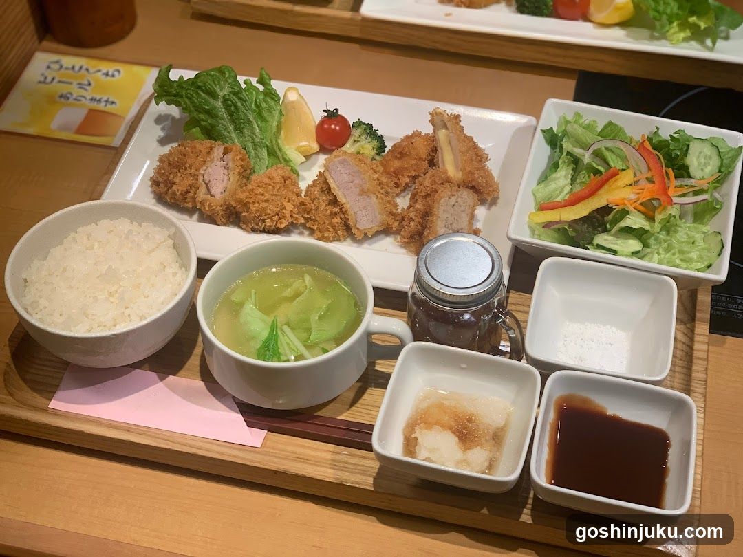 Japanese Meal Set